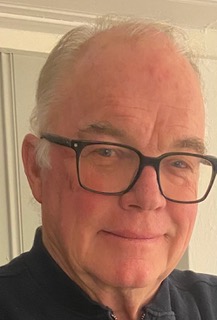 Porträtt på Torsten Blomquist